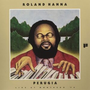 Perugia: Live At Montreux 74 (Vinyl) - Roland Hanna