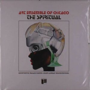 Spiritual (Vinyl) - Art Ensemble Of Chicago