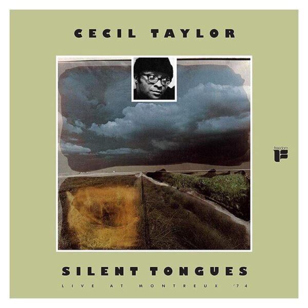Silent Tongues (Vinyl) - Cecil Taylor