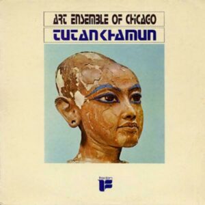 Tutankhamun (Vinyl) - Art Ensemble Of Chicago