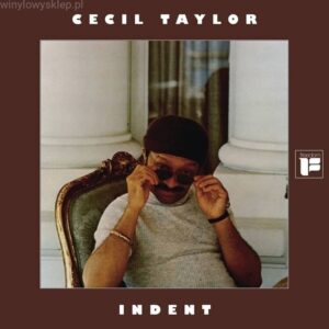 Indent (Vinyl) - Cecil Taylor