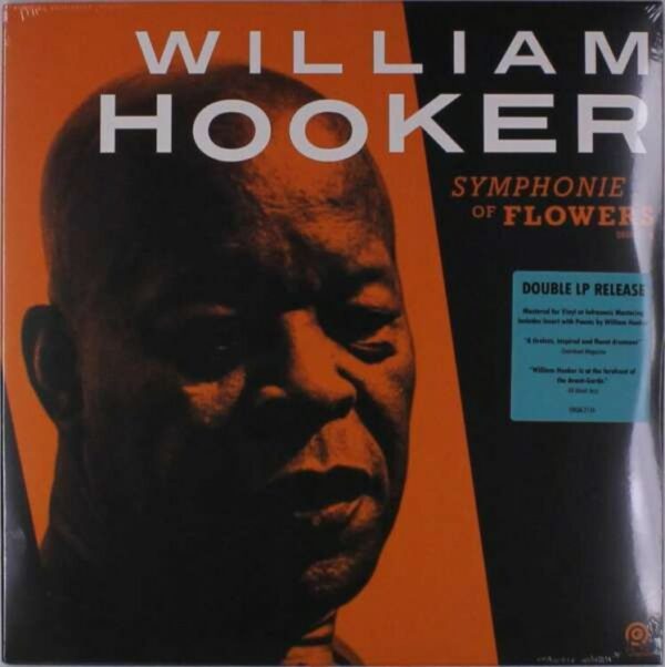 Symphonie Of Flowers (Vinyl) - William Hooker