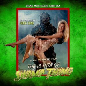 The Return Of Swamp Thing (OST) - Chuck Cirino