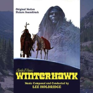 Winterhawk (OST) - Lee Holdridge