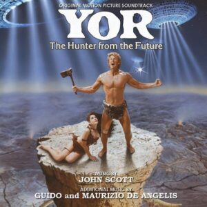 Yor, The Hunter From The Future (OST) - John Scott