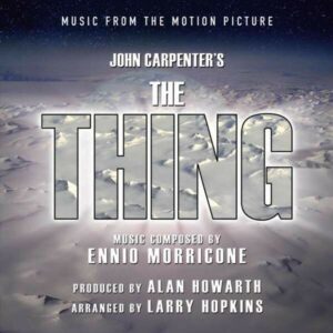 The Thing (OST) - Ennio Morricone
