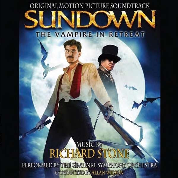 Sundown: The Vampire In Retreat (OST) - Richard Stone