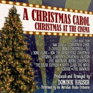 A Christmas Carol: Christmas At The Cinema (OST) - Dominik Hauser