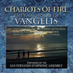 Chariots Of Fire: The Film Works Of Vangelis (OST) - Vangelis