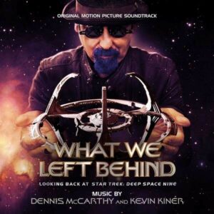 What We Left Behind (OST) - Dennis McCarthy