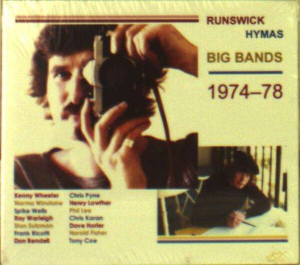 Big Bands 1974-78 - Daryl Runswick & Tony Hymas
