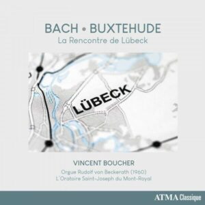 La Rencontre De Lübeck - Vincent Boucher