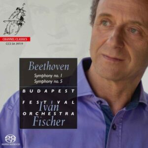 Beethoven: Symphonies Nos. 1 & 5 - Ivan Fischer