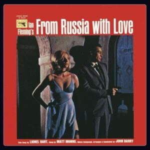 From Russia With Love (OST) - John Barry
