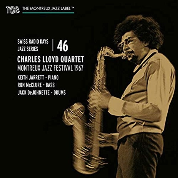 Swiss Radio Days Jazz Series Vol. 46 - Charles Lloyd Quartet