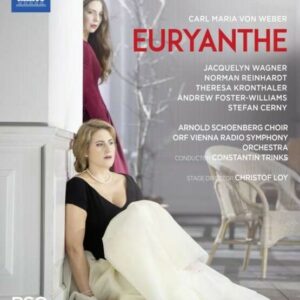Carl Maria Von Weber: Euryanthe - Norman Reinhardt