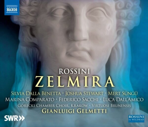 Gioacchino Rossini: Zelmira - Gianluigi Gelmetti