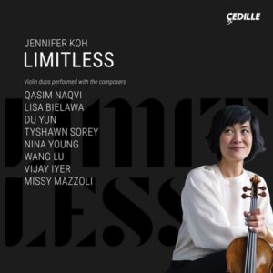 Limitless - Jennifer Koh