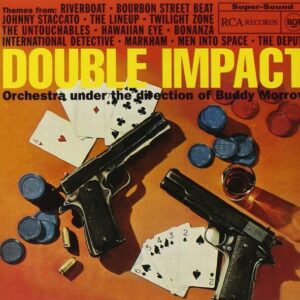 Double Impact - Buddy Morrow
