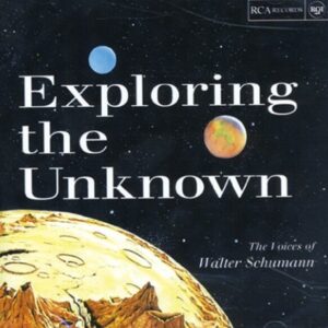 Exploring The Unknown (OST) - Walter Schumann