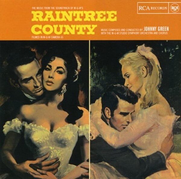 Raintree Country (OST) - Johnny Green