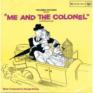 Me And The Colonel (OST) - George Duning