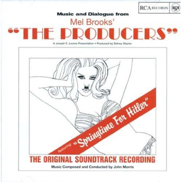 Producers (OST) - Mel Brooks