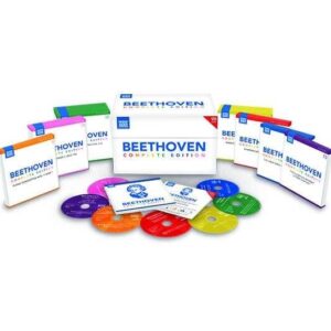 Beethoven Complete Edition (Naxos 2019)