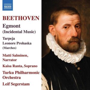 Beethoven: Egmont, Op. 84 - Leif Segerstam