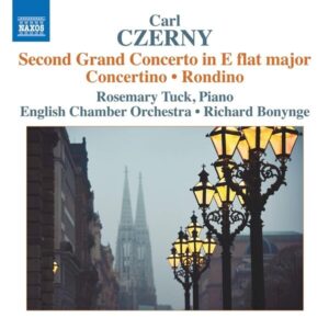Carl Czerny: Second Grand Concerto - Richard Bonynge