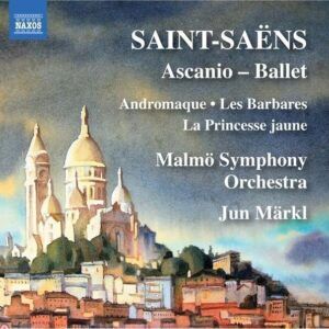Camille Saint-Saens: Ascanio (Ballet) - Jun Markl