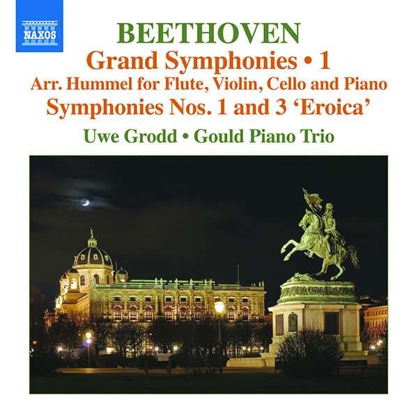 Beethoven: Grand Symphonies, Vol. 1 - Gould Piano Trio