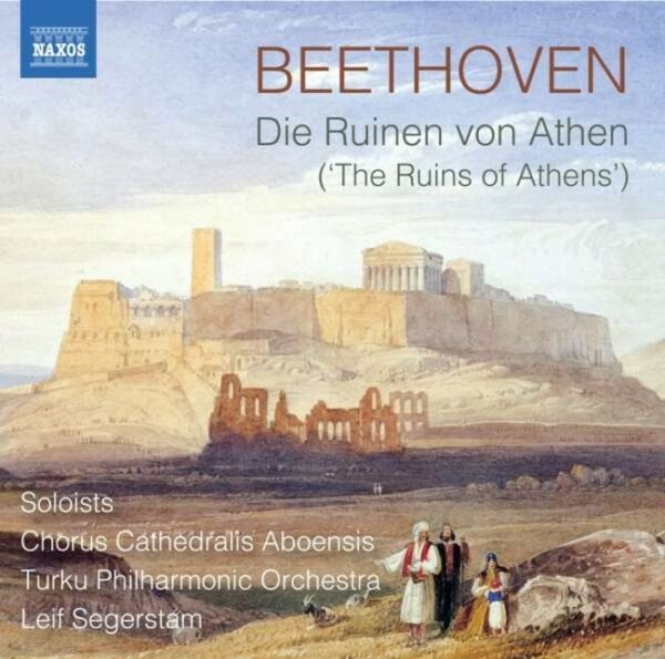 Beethoven: Die Ruinen Von Athen - Leif Segerstam