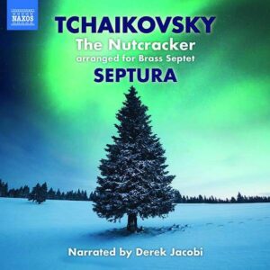 Tchaikovsky: The Nutcracker - Derek Jacobi