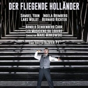 Richard Wagner: Der Fliegende Hollander - Marc Minkowski