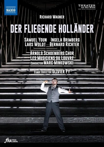 Richard Wagner: Der Fliegende Hollander - Marc Minkowski