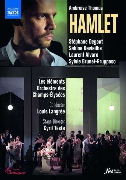 Ambroise Thomas: Hamlet - Sabine Devieilhe