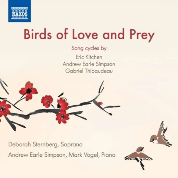 Birds Of Love And Prey - Deborah Sternberg