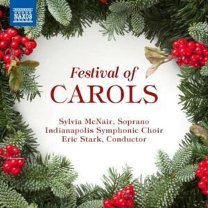 Festival Of Carols - Sylvia McNair