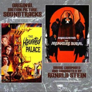 Haunted Palace (OST) - Ronald Stein