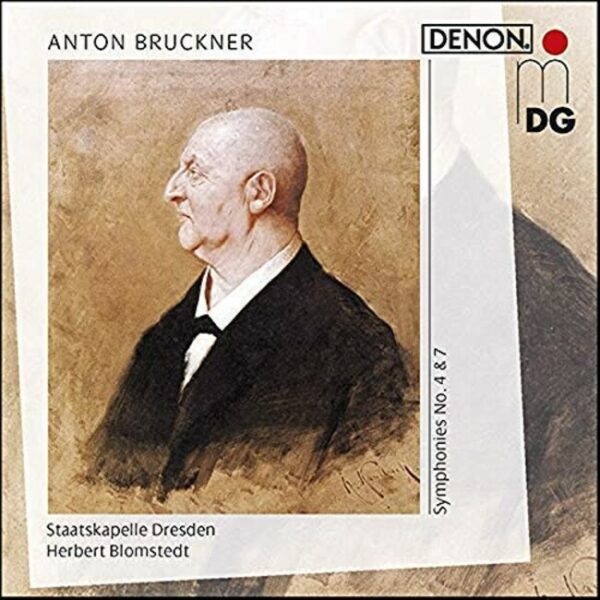 Bruckner: Symphonies Nos.4 & - Herbert Blomstedt
