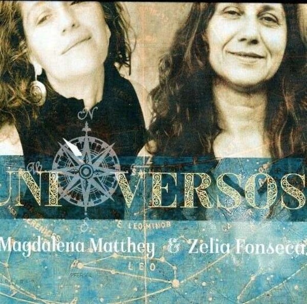 Uni Versos - Zelia Fonseca & Magdalena Matthey