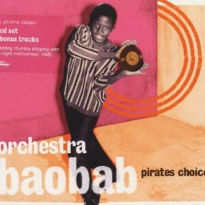 Pirates Choice - Orchestra Baobab