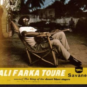 Savane - Ali Farka Touré