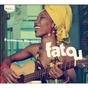 Fatou (Vinyl) - Fatoumata Diawara