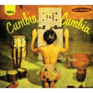 Cumbia Cumbia 1&2 (Vinyl)
