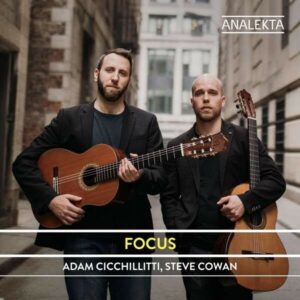 Focus - Adam Cicchillitti