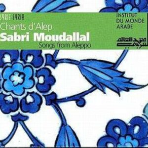 Chants Dalep - Sabri Moudallal