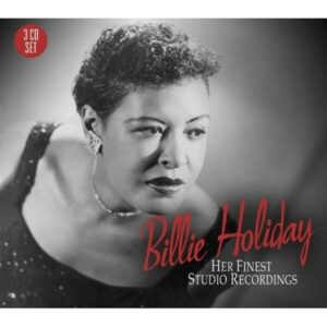 Her Finest Studio Recordings - Billie Holiday