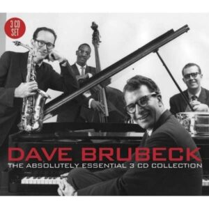 Absolutely Essential 3 CD Collection - Dave Brubeck